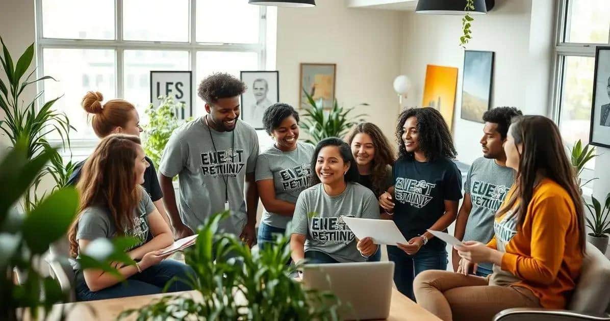 5 Dicas para Fazer sua Equipe VESTIR A CAMISA!