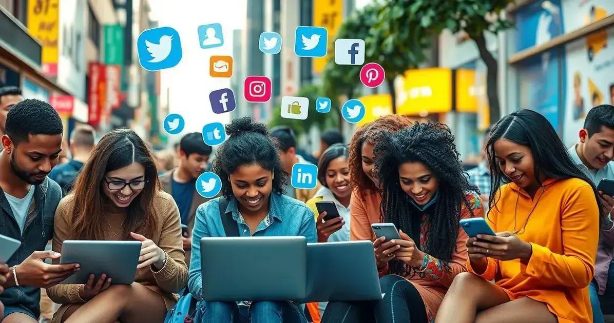 5 Estratégias para Sua Empresa Estar On nas Redes Sociais