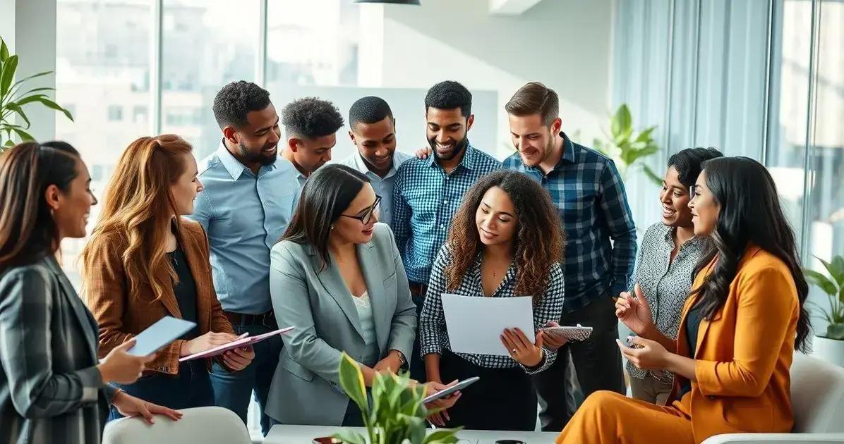 5 Motivos Para Valorizar a Diversidade no Trabalho