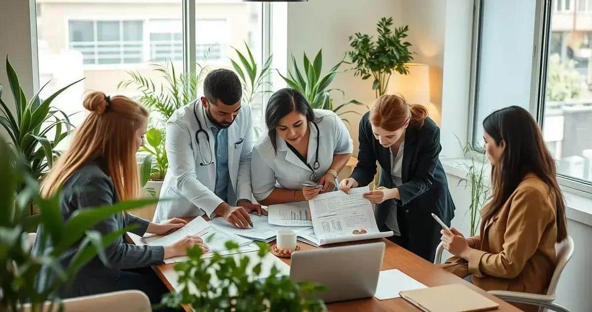 5 Razões para Investir em Saúde Planejada nas Empresas
