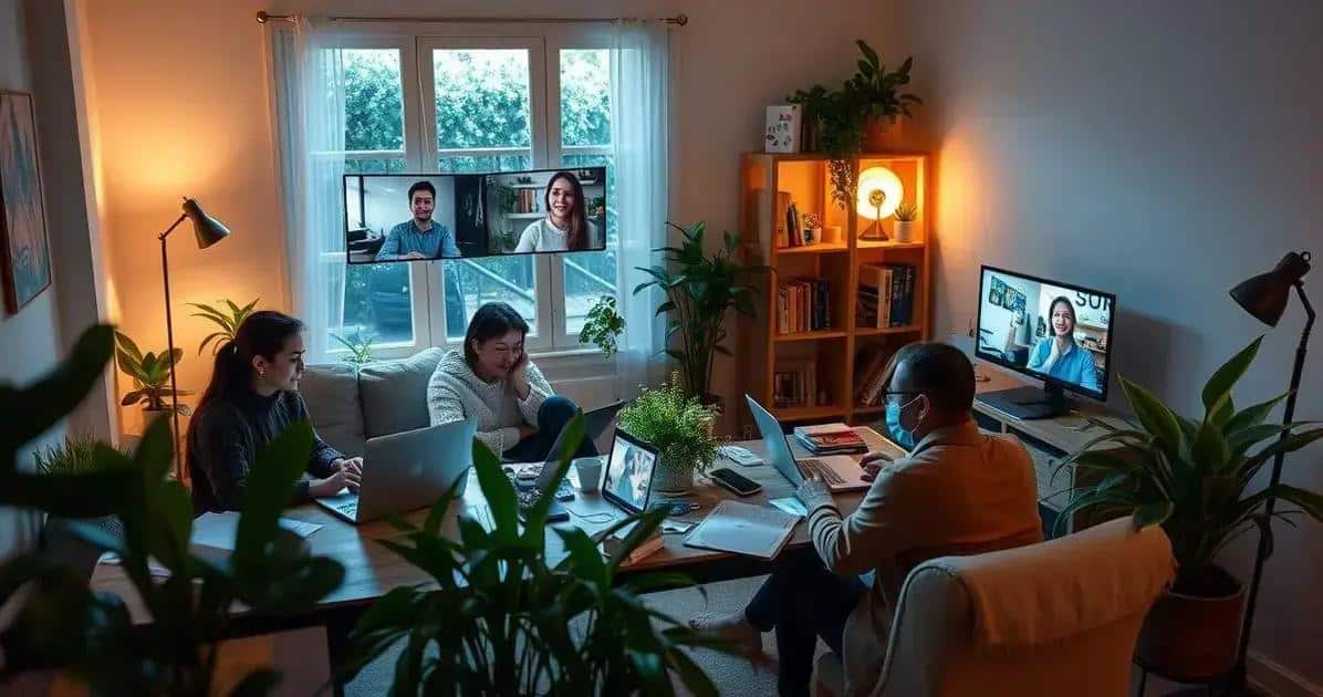 8 Maneiras que os Subsistemas de RH se Adaptaram ao Online