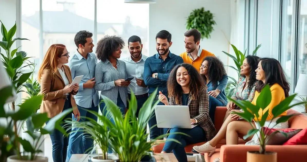 Desafios da diversidade e inclusão