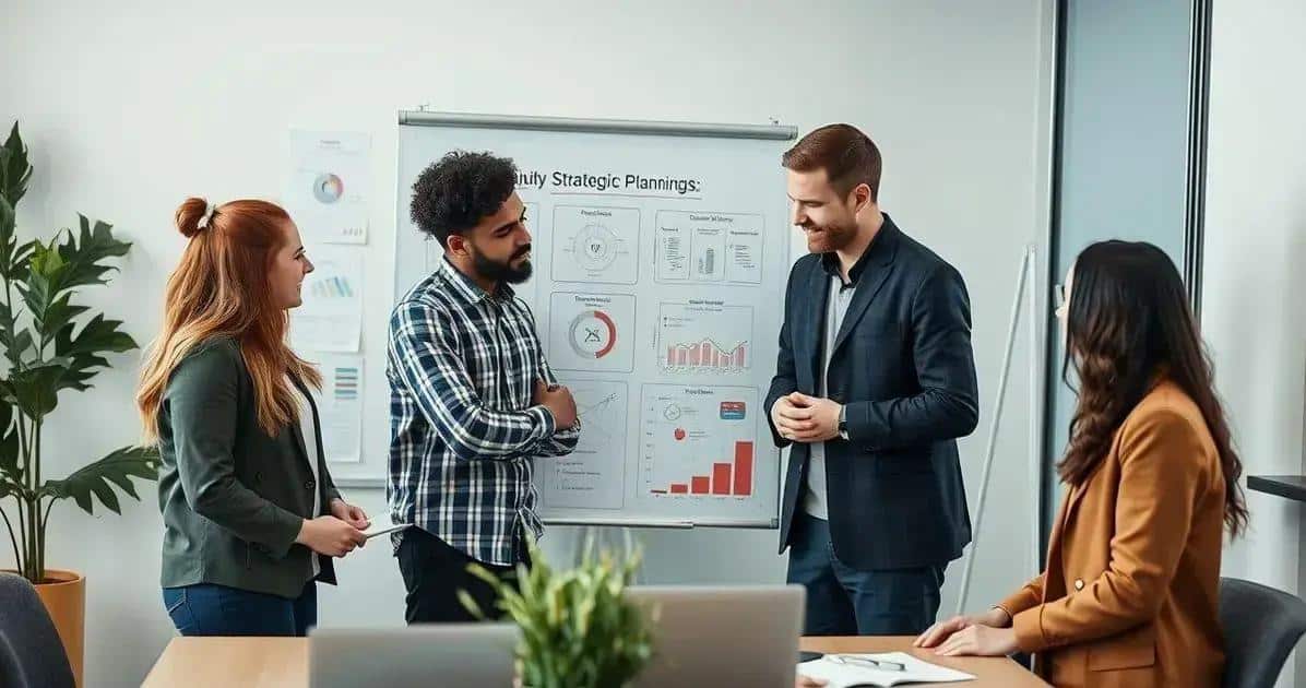 Desafios na Implementação de Estratégias