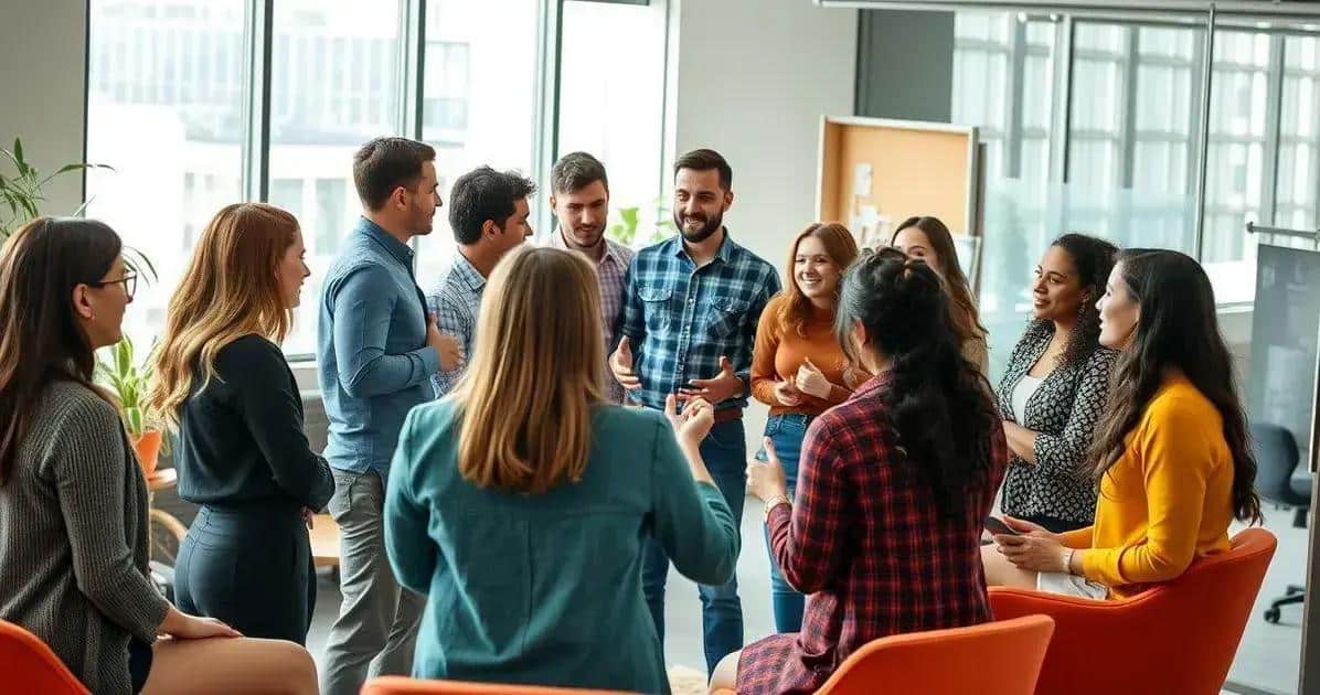 Desenvolvimento e Treinamento de Colaboradores