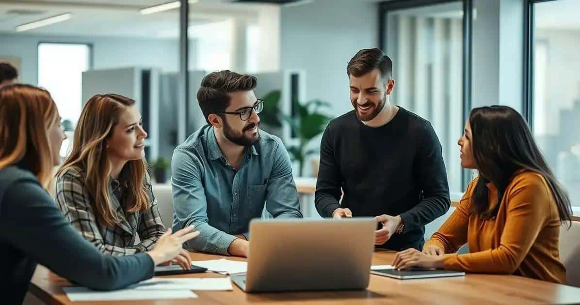 Esclareça seu papel e as expectativas