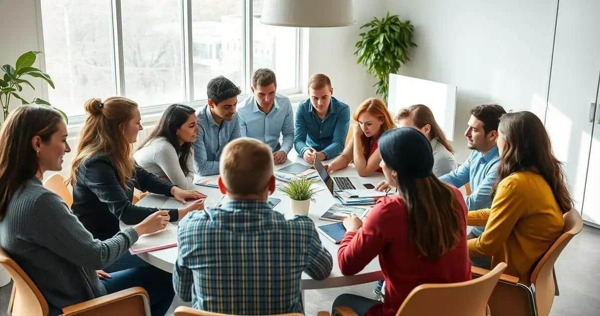 Estratégias para Implementar a Cultura