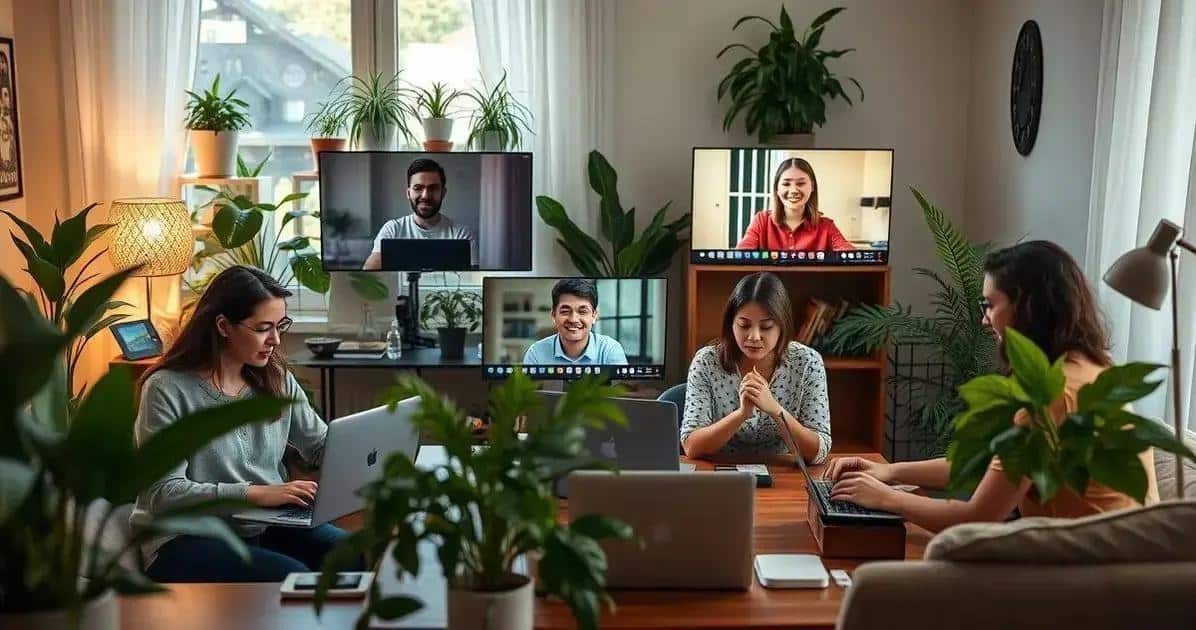 Estratégias para Manter a Conexão Remota