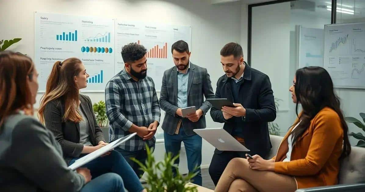 Etapas para a Implementação