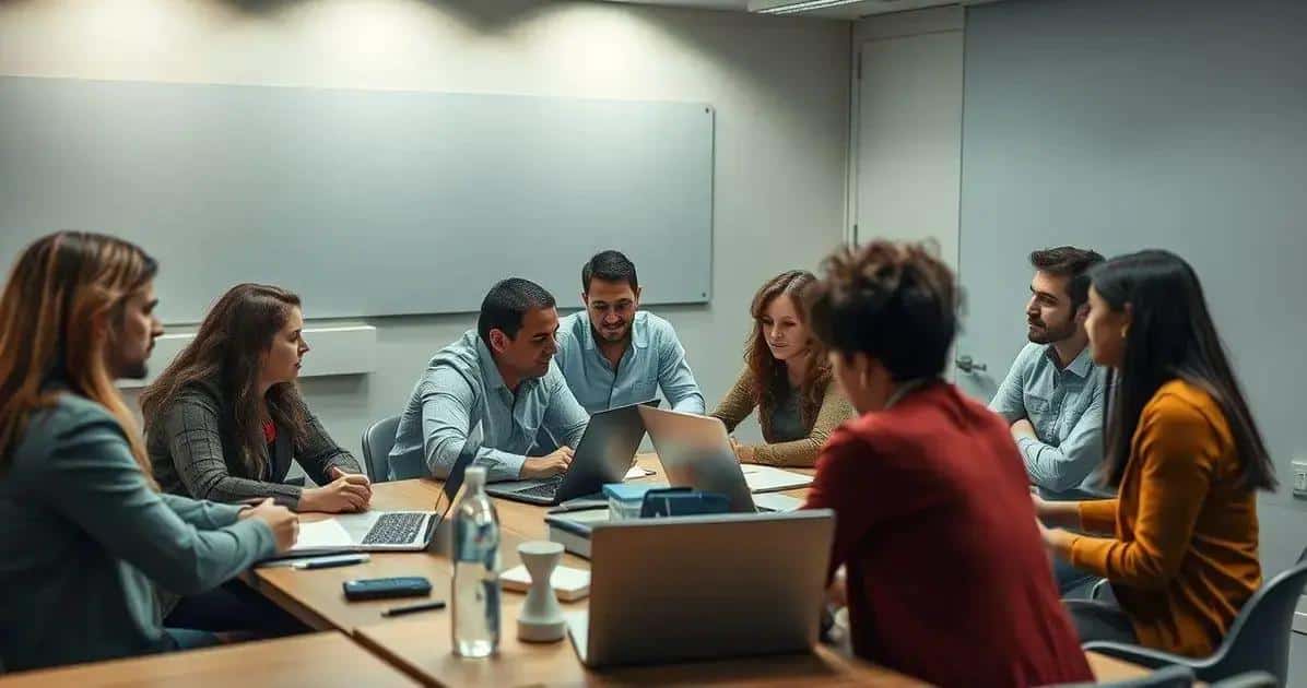 Formato das Aulas