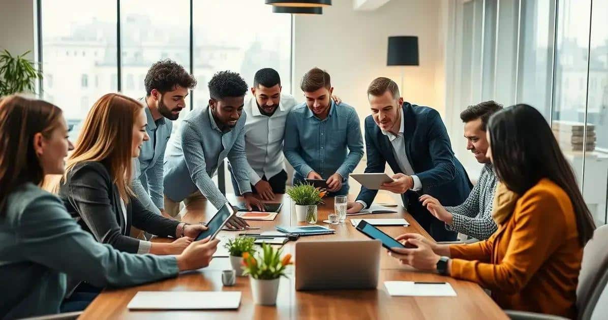 Incentivar o Compartilhamento de Informações