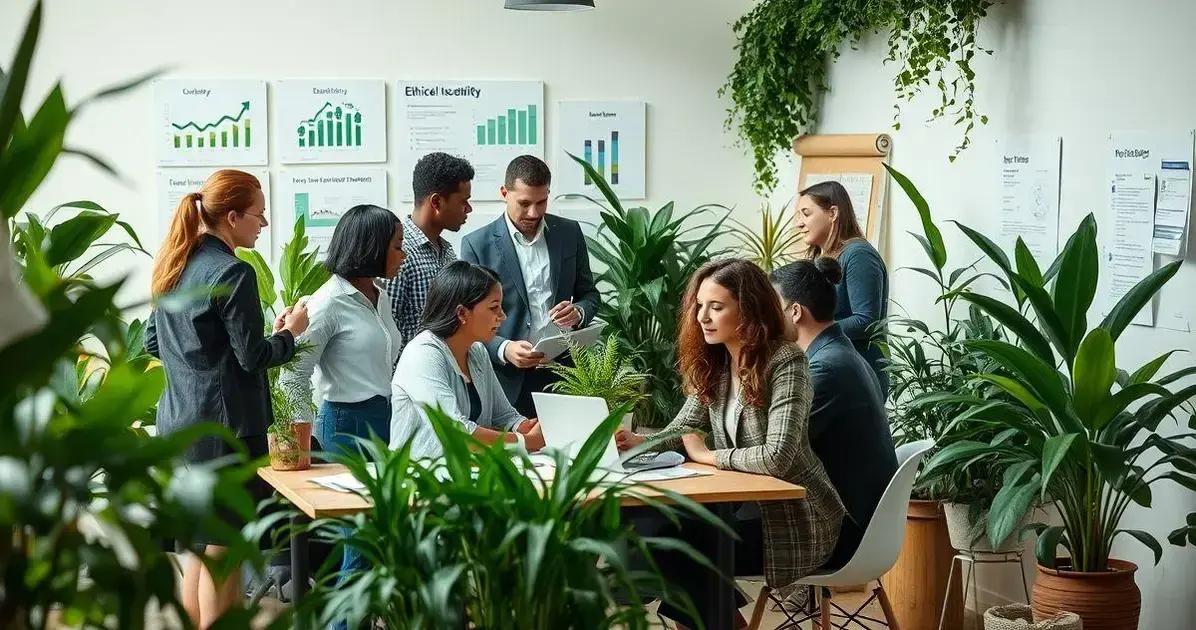 O papel do RH na implementação de práticas ESG