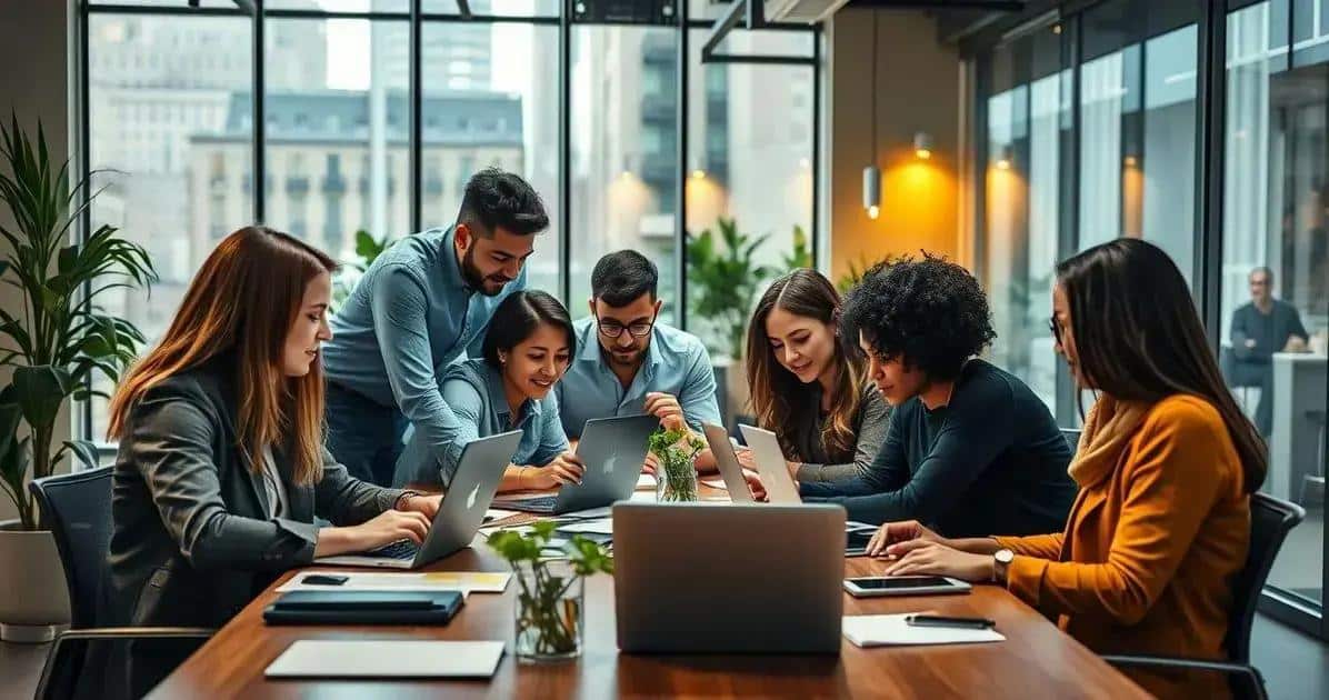 Vantagens da terceirização de recursos humanos